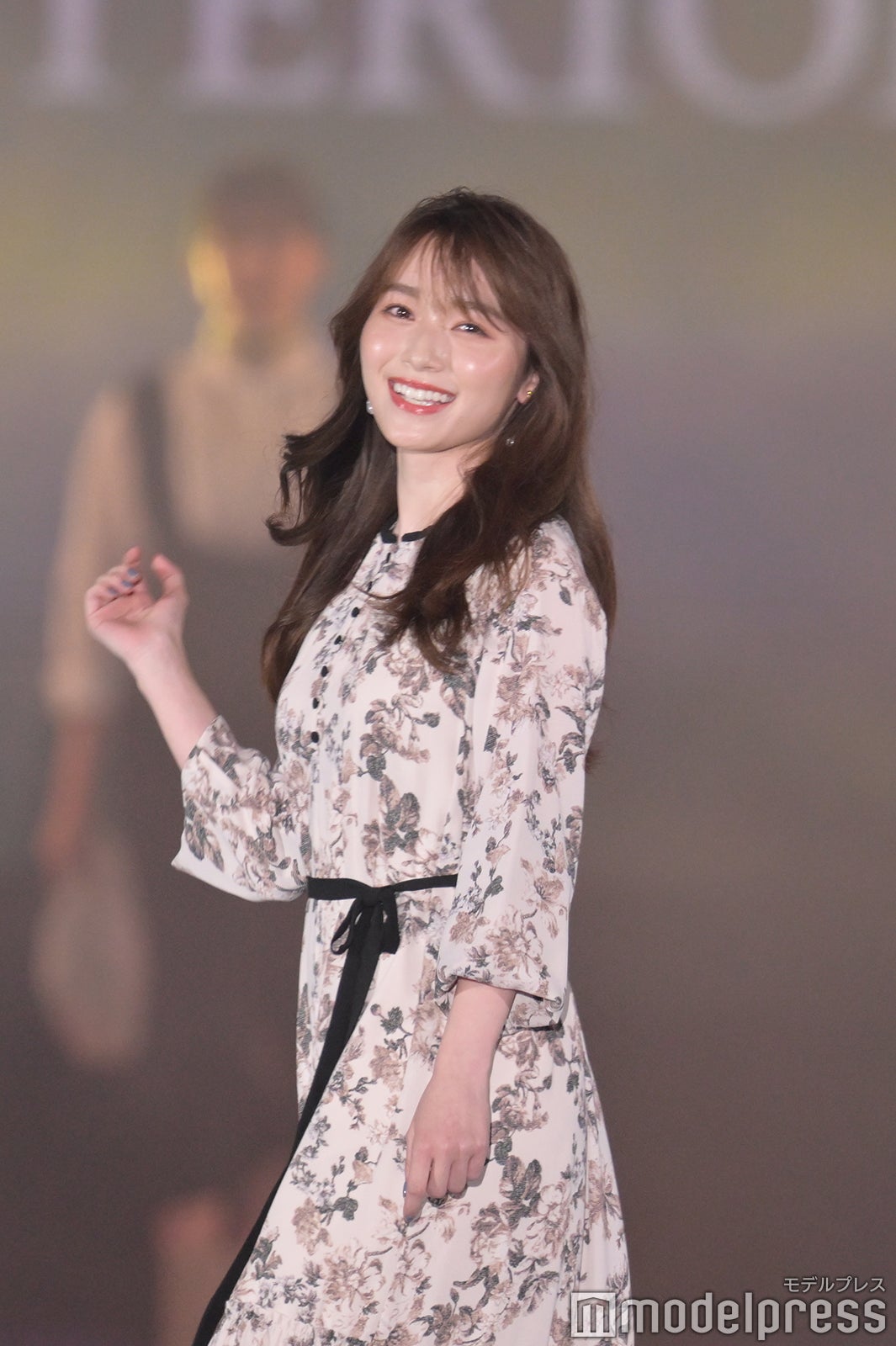 （C）モデルプレス