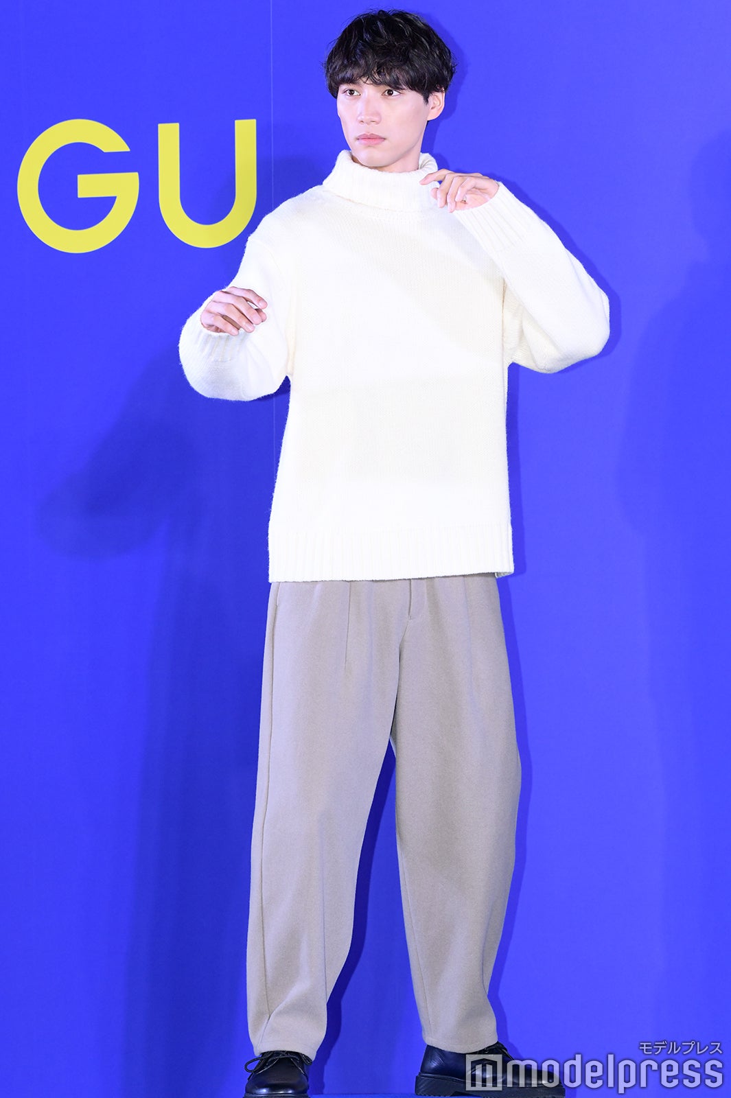 福士蒼汰 （C）モデルプレス