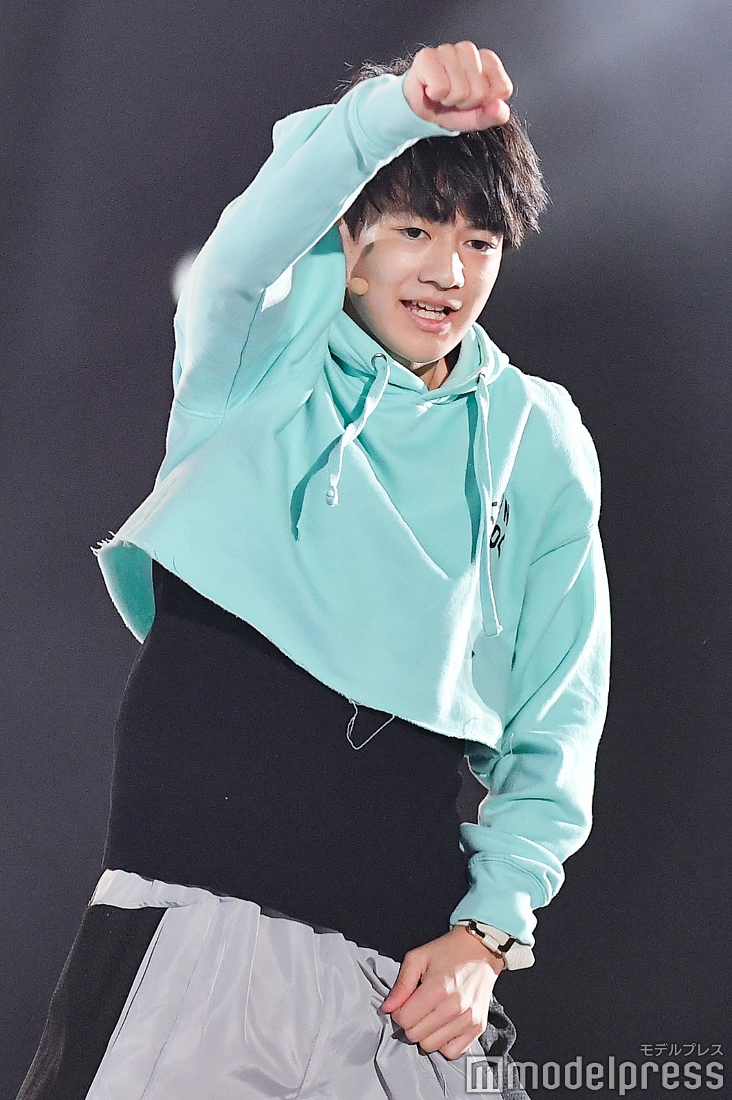 SUPER★DRAGON（C）モデルプレス