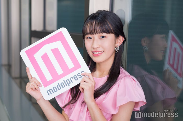 出口真帆(C)モデルプレス