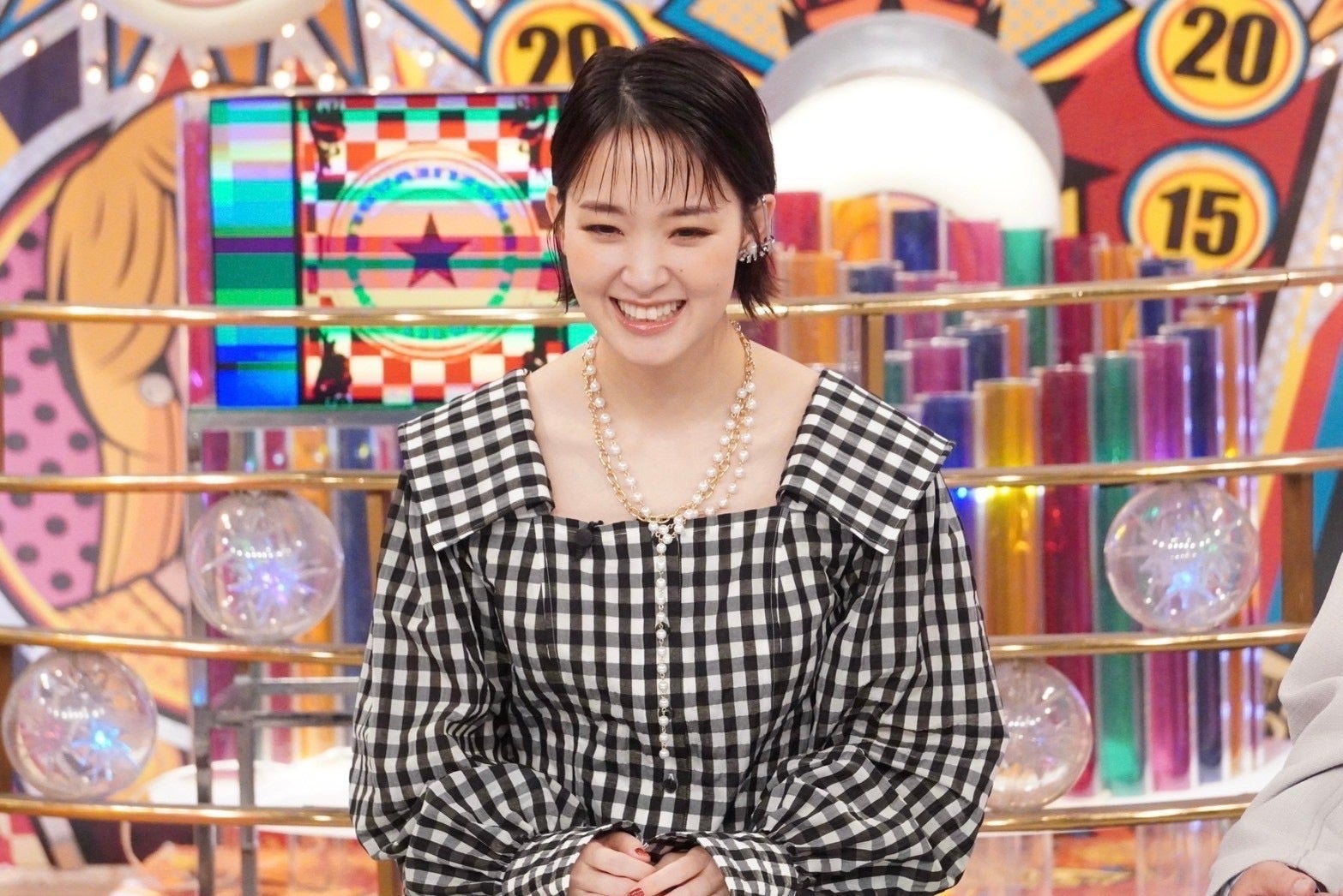 剛力彩芽（C）フジテレビ