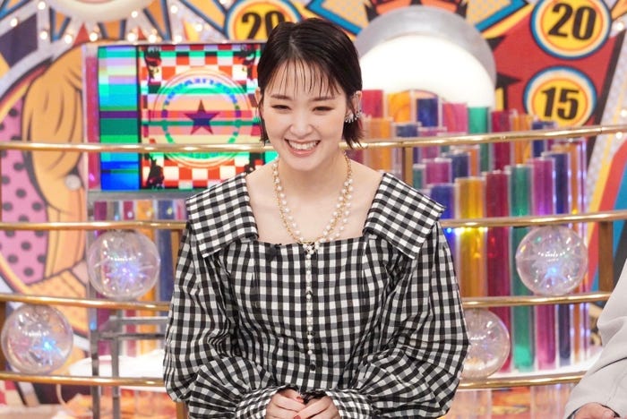 剛力彩芽(C)フジテレビ