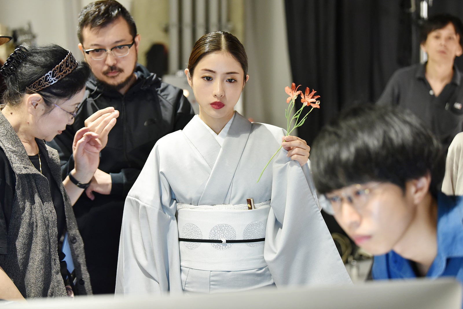 モニターでチェック（C）日本テレビ