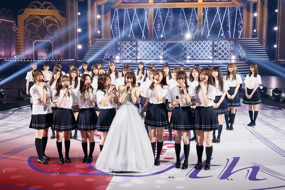 乃木坂46・2期生全員がセンターで歌唱 過去の悔しい経験…思い出