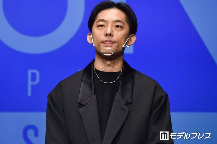 KEN THE 390 （C）モデルプレス