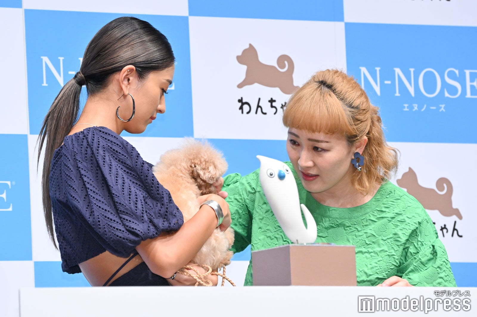 みちょぱ、丸山桂里奈（C）モデルプレス