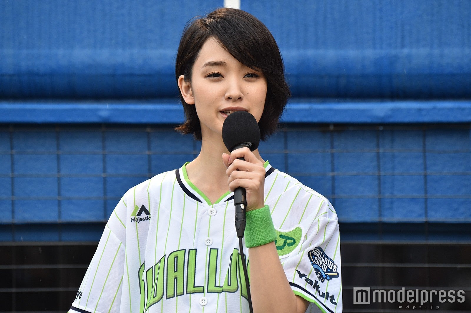 剛力彩芽（C）モデルプレス