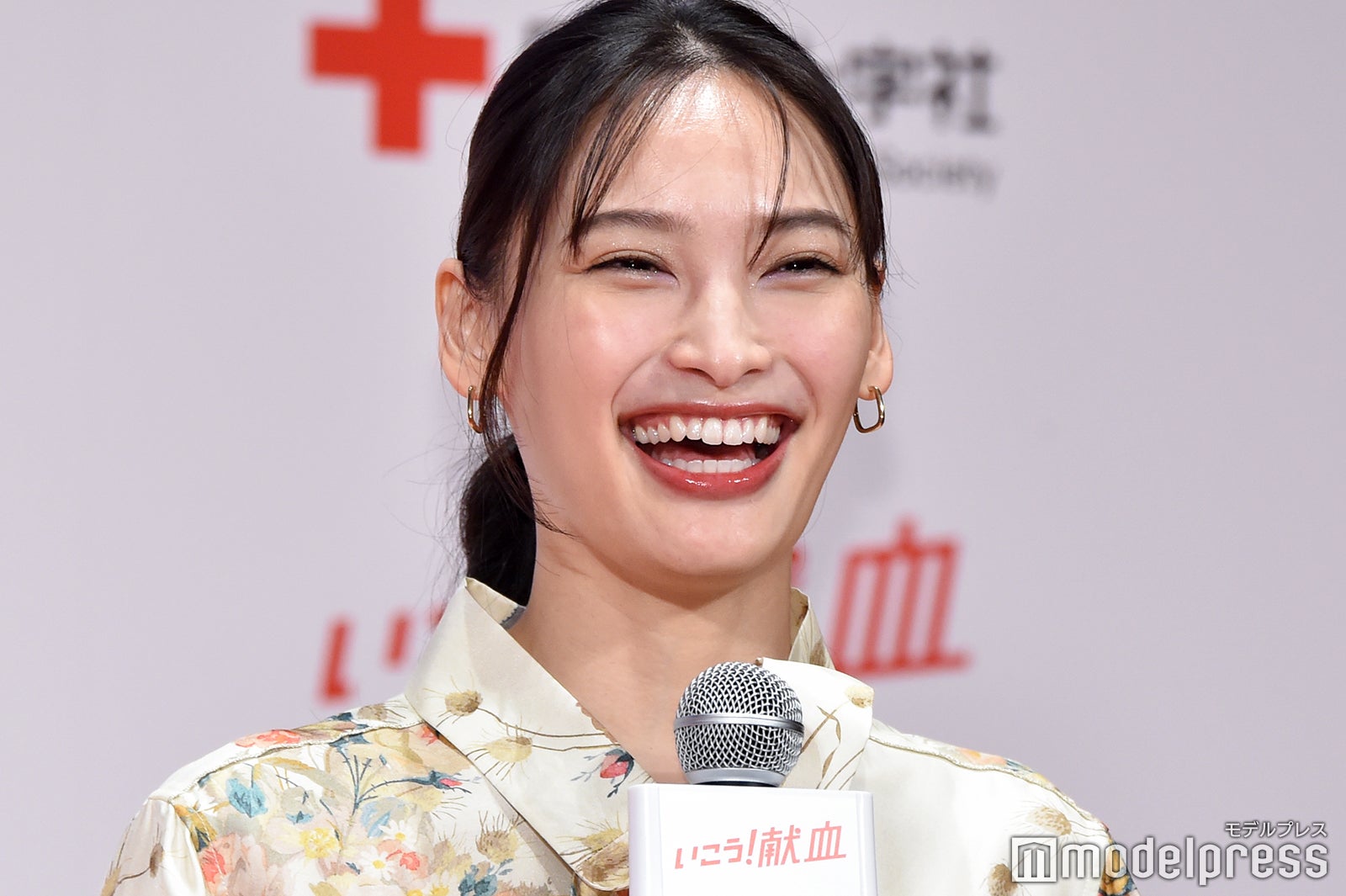  大政絢（C）モデルプレス