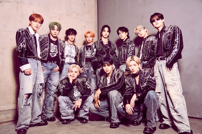 JO1「JO1DER SHOW 2024 WHEREVER WE ARE」(C)LAPONEENTERTAINMENT