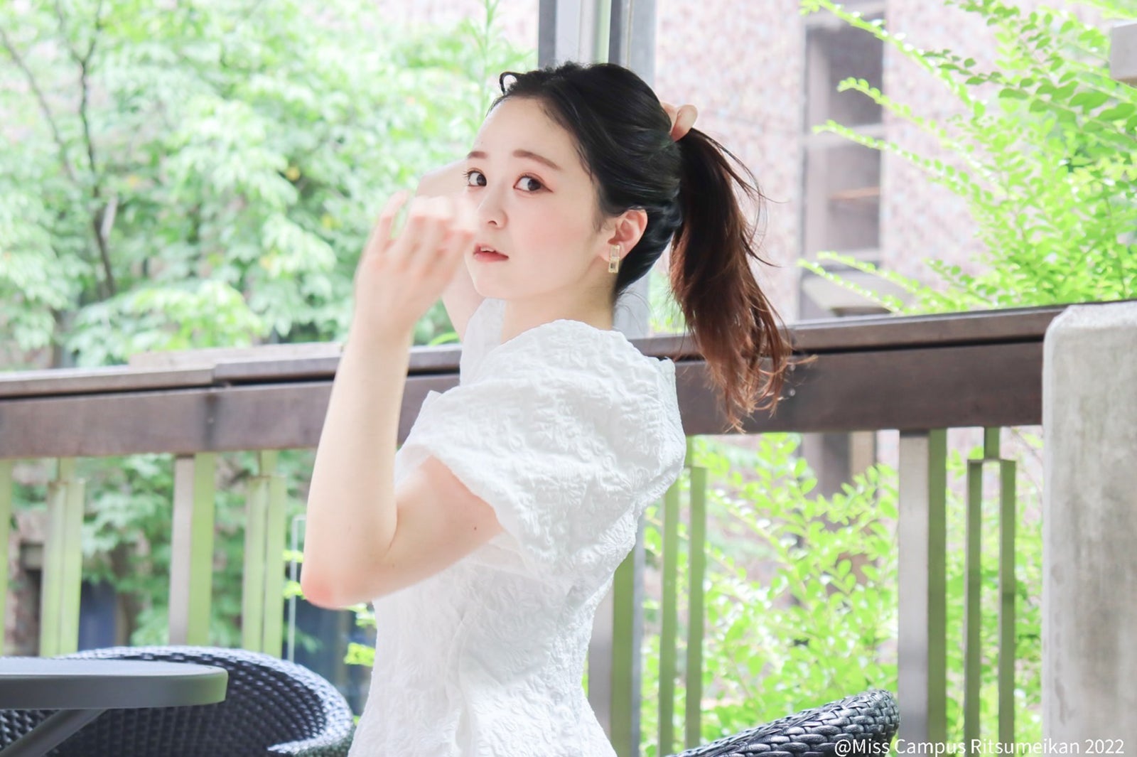 和智日菜子さん（提供画像）