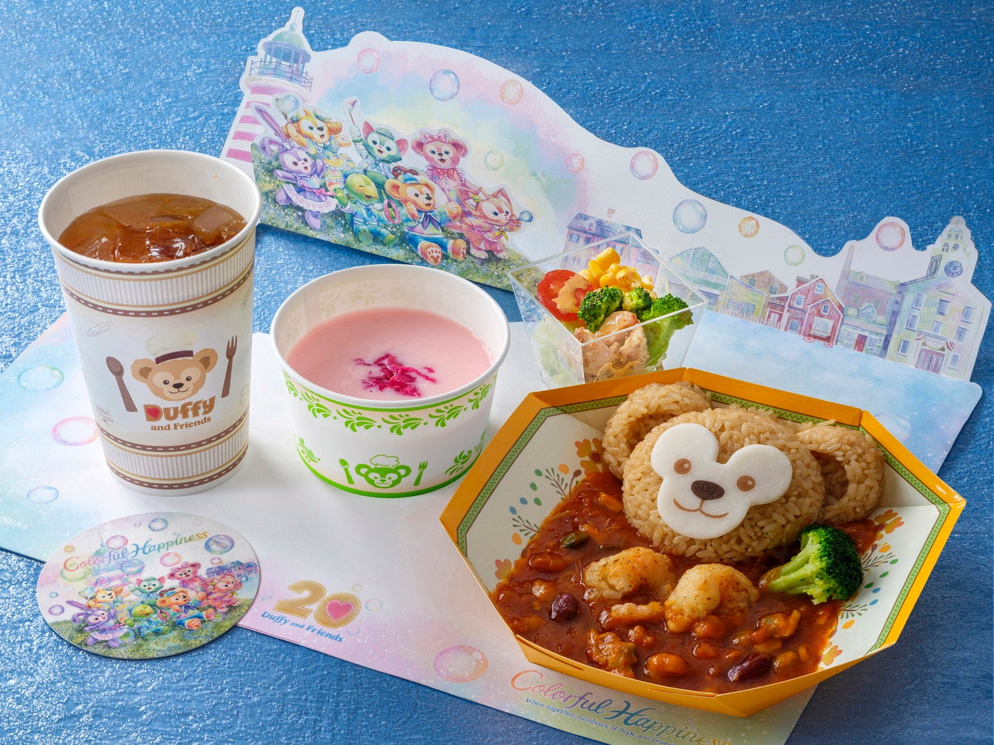 ダッフィーフレンズ お菓子作り6点セット （6月16日発売