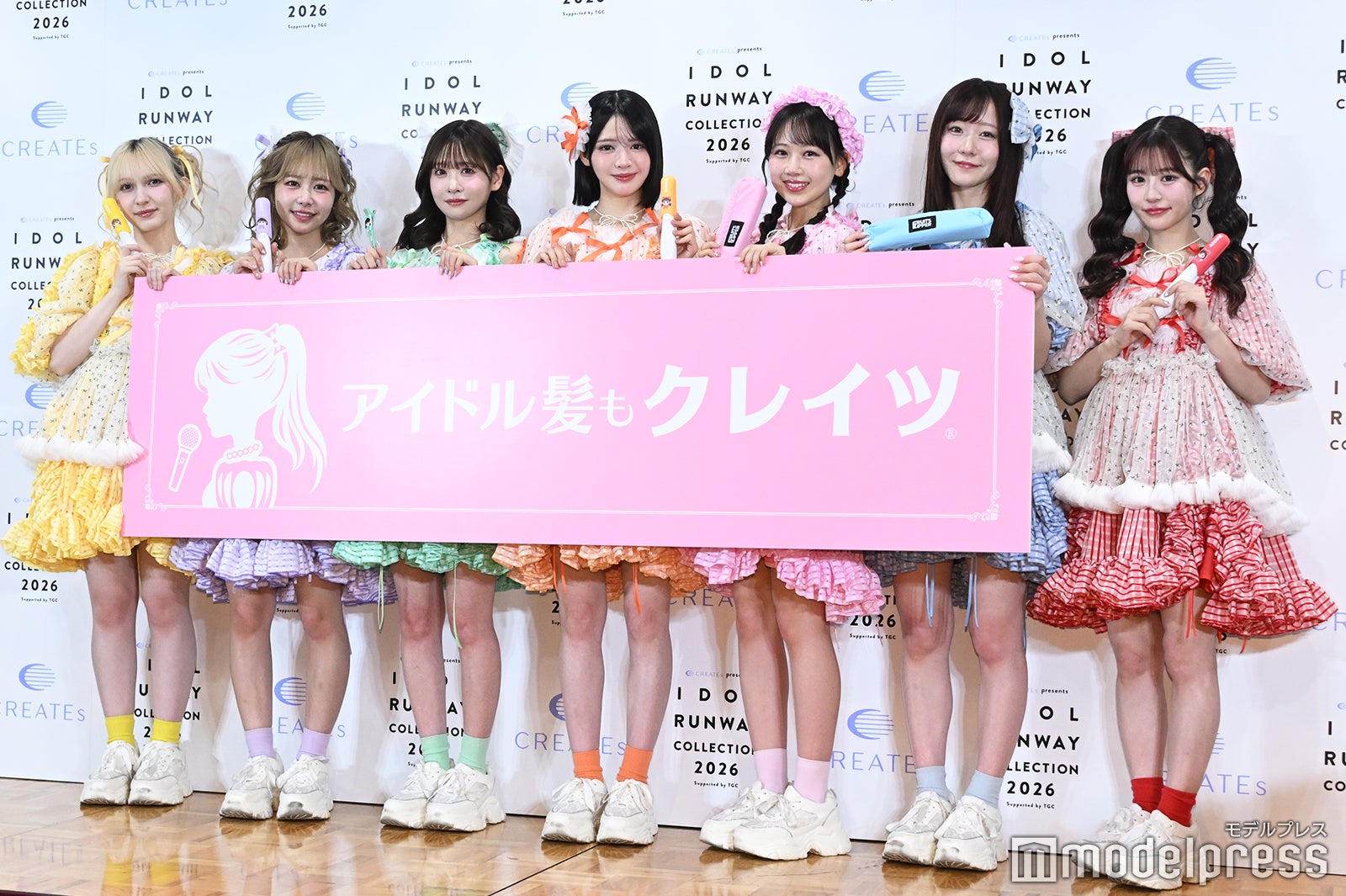 FRUITS ZIPPER、前髪のこだわりが強いメンバーは？鎮西寿々歌「本番ギリギリまで微調整している印象が」