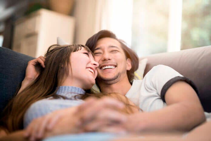 ベタベタ甘えるのは会っているとき