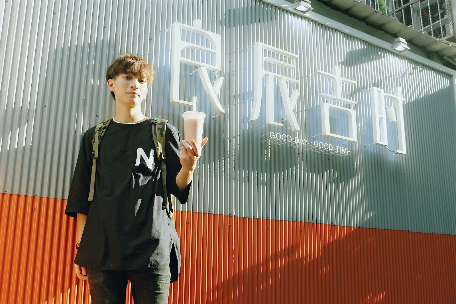 良辰吉時／画像提供：所属事務所