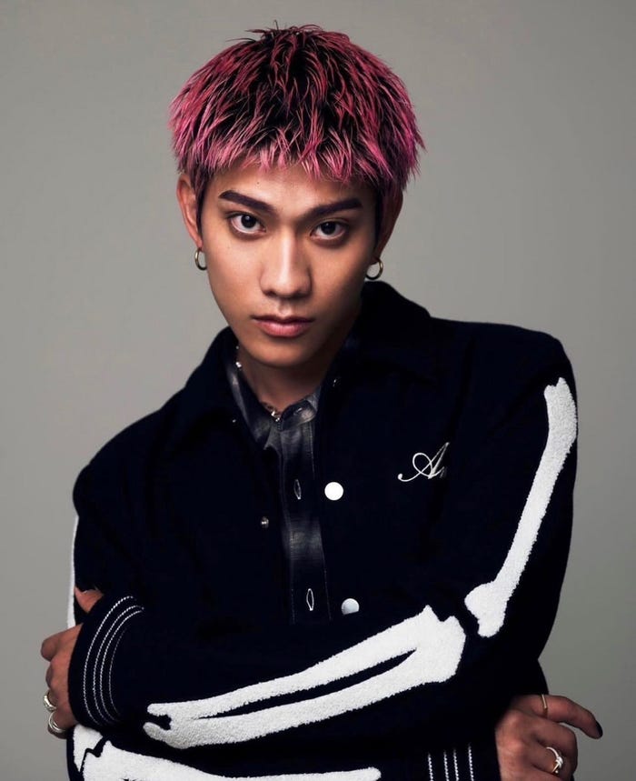 井上ヤマト(提供写真)