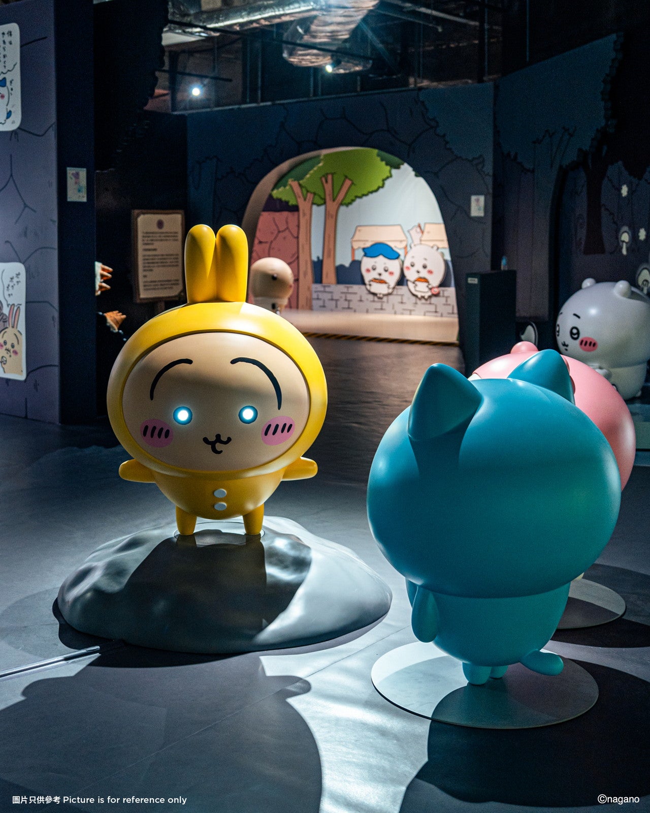 「CHIIKAWA DAYS」／提供画像