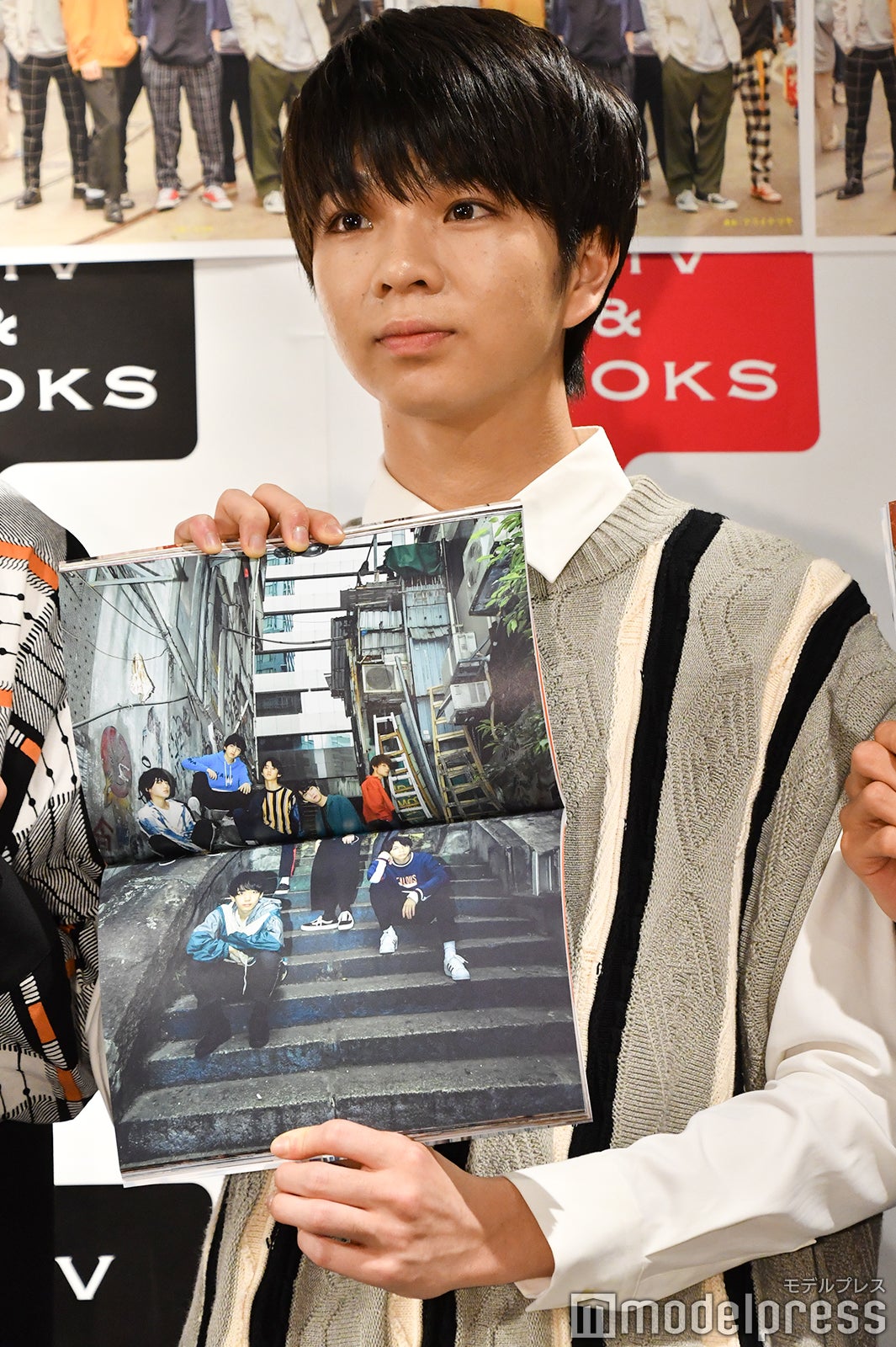 塩崎太智 （C）モデルプレス