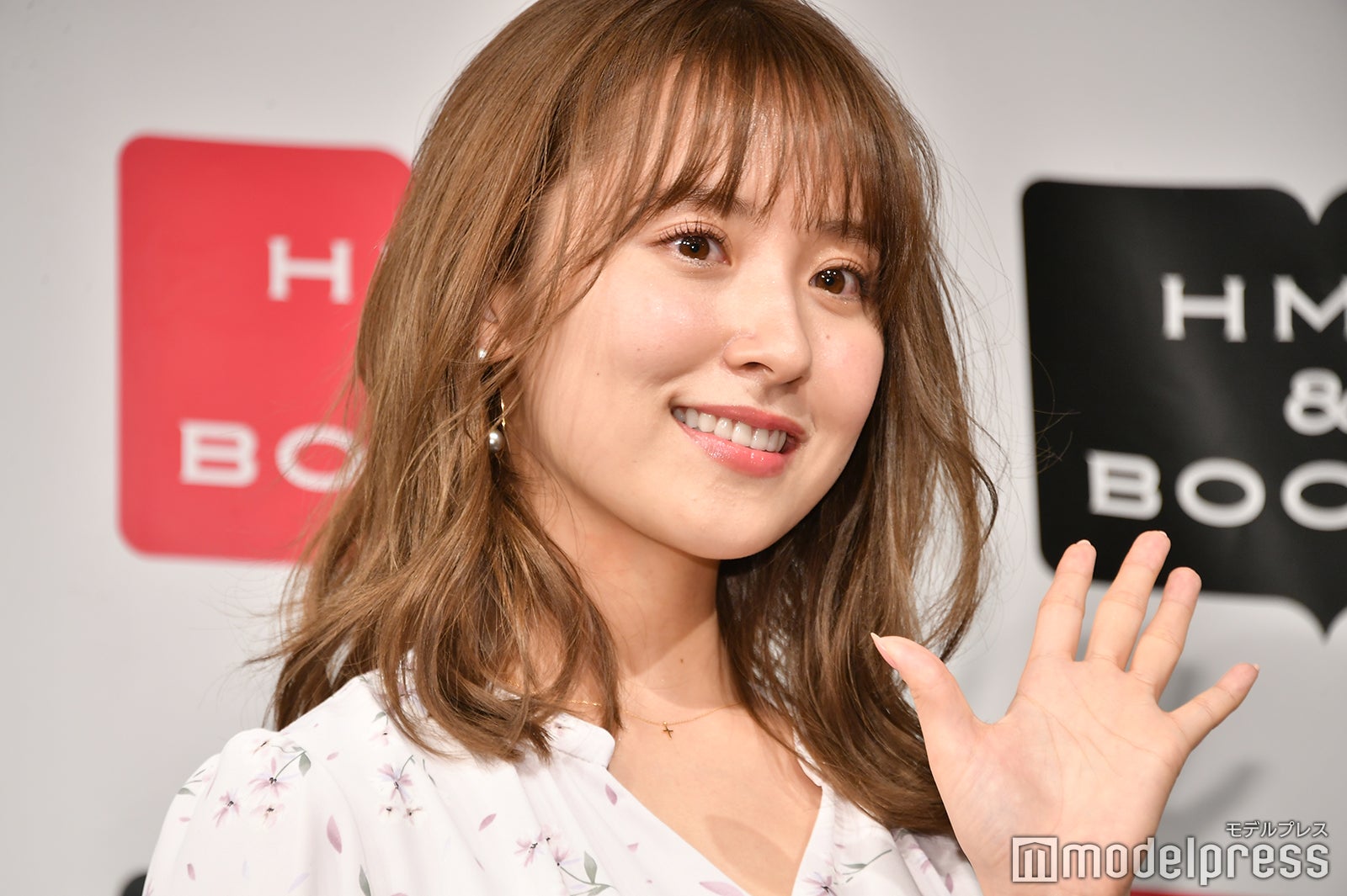衛藤美彩（C）モデルプレス
