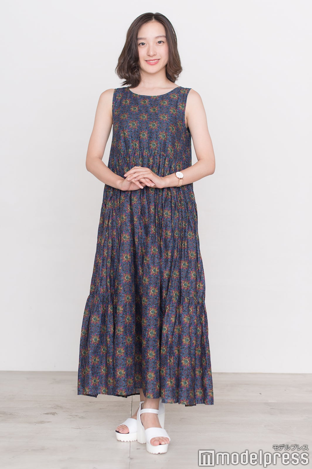 西辻未侑（C）モデルプレス