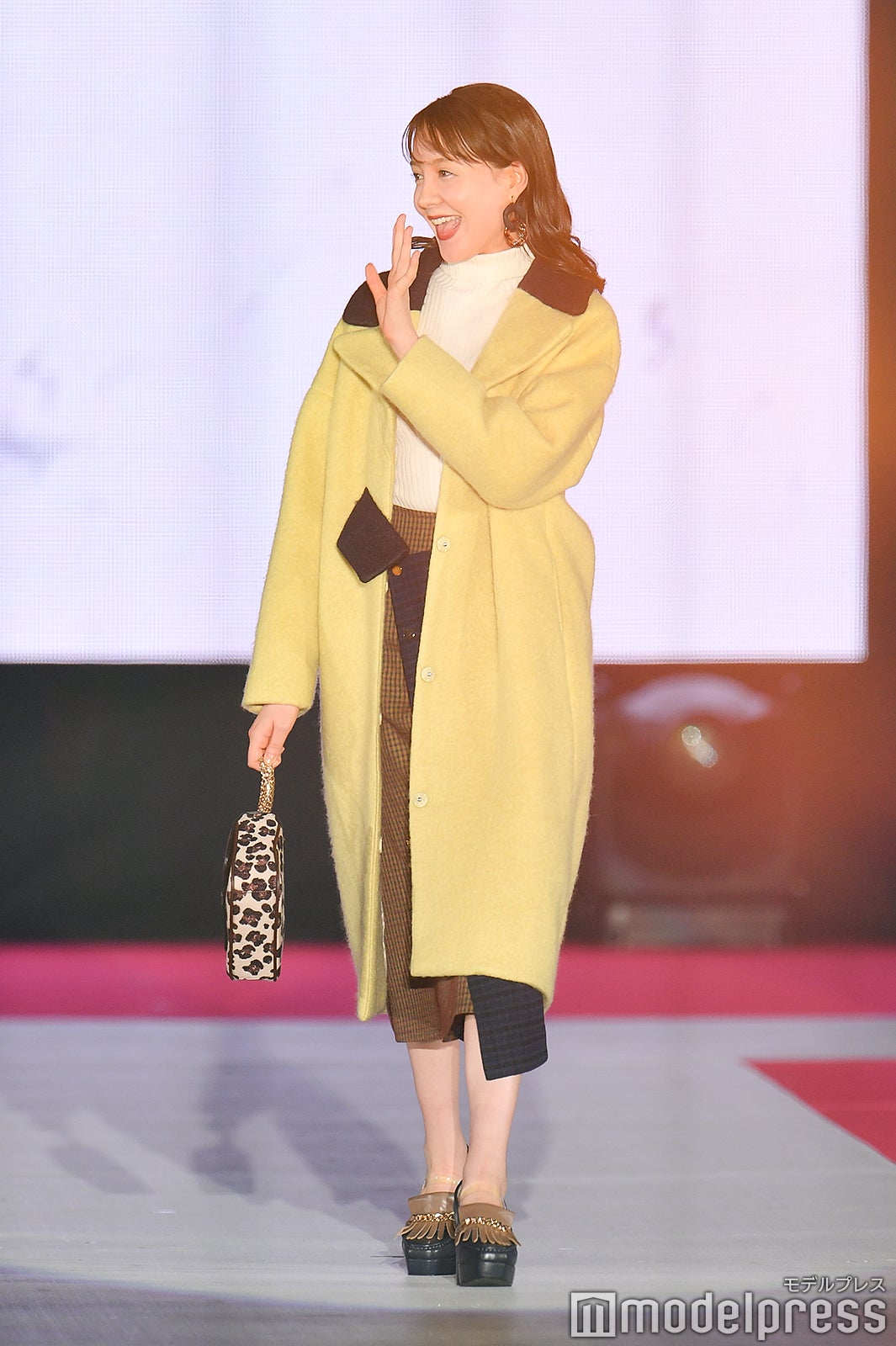 トリンドル玲奈（C）モデルプレス