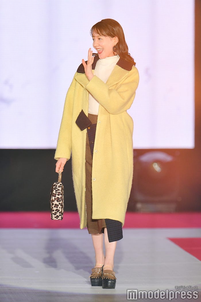 トリンドル玲奈(C)モデルプレス