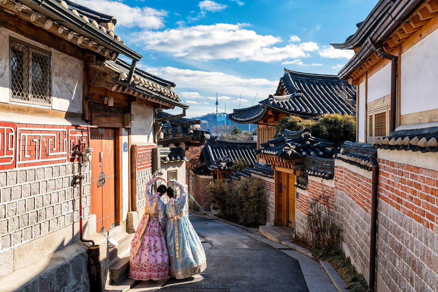 韓国女子旅は「大好き」の連続！グルメ＆美容もトレンドを欲張りに楽しもう／画像提供：韓国観光公社