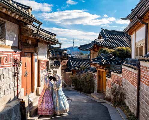 韓国女子旅は「大好き」の連続!グルメ&美容もトレンドを欲張りに楽しもう