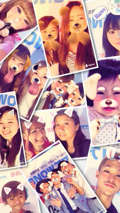 宮脇詩音の新曲「#どこでもシェア~girlyparty~」渋谷バージョンより(画像提供:avex)