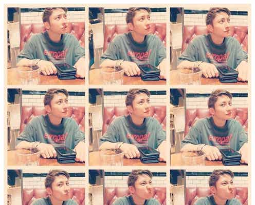 AAA與真司郎「誰かデートしませんか?」彼氏感溢れるショットにファン歓喜