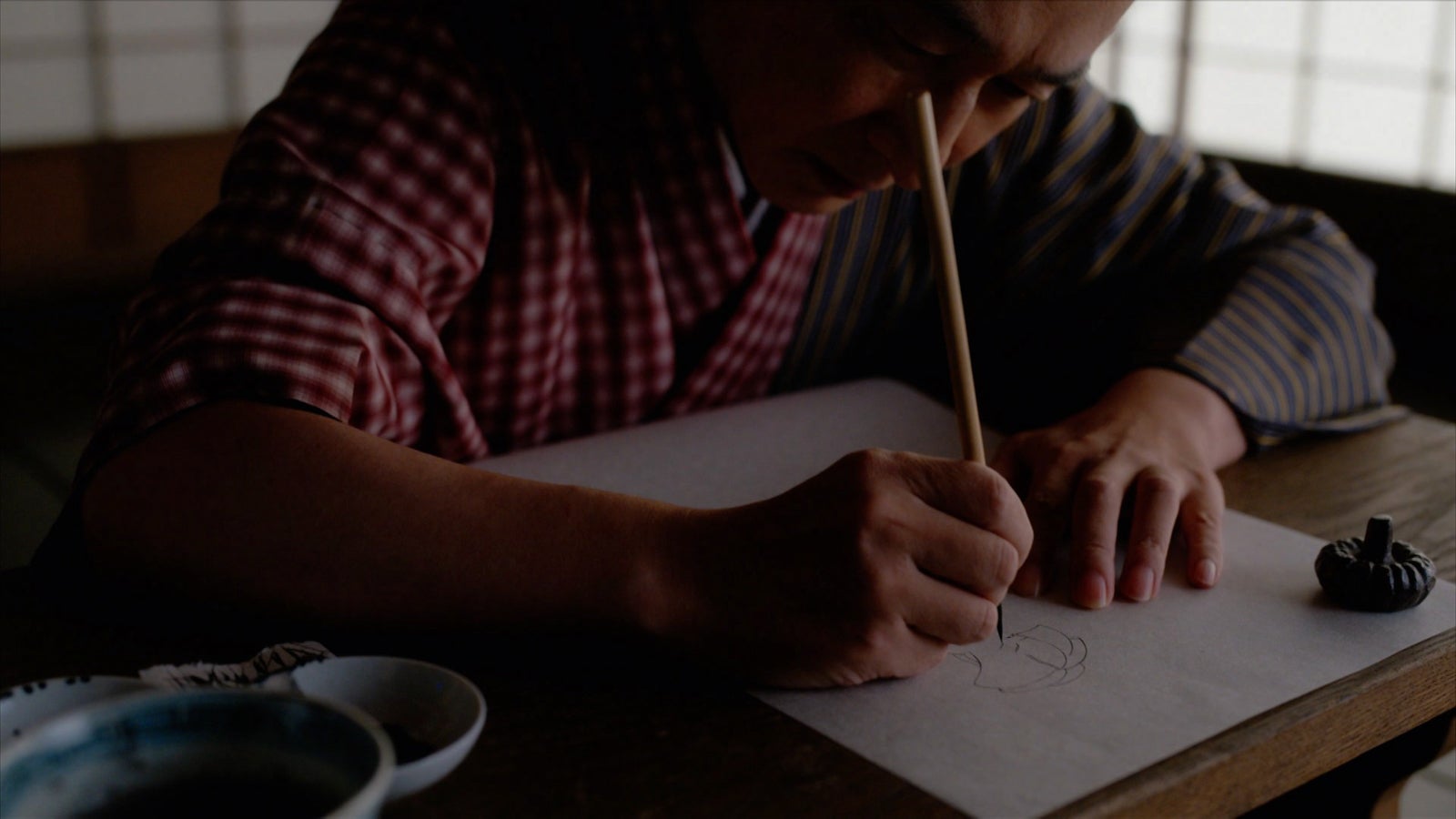 鉄拳「べらぼう～蔦重栄華乃夢噺～」第4話（C）NHK