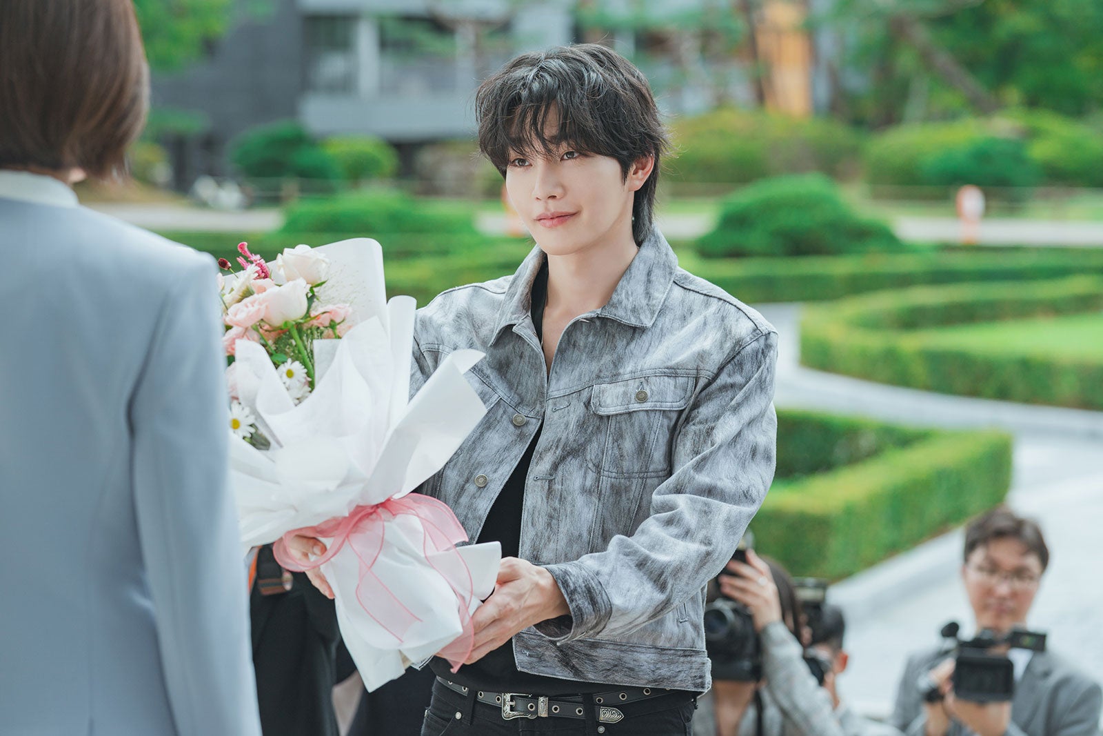 キム・ジェヨン「アイドルアイ」（提供写真）