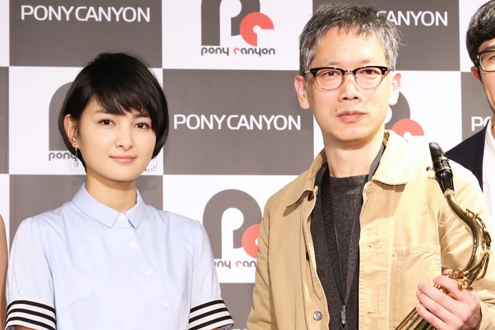 葵わかな、矢口史靖監督（画像提供：アルタミラ・ピクチャーズ）