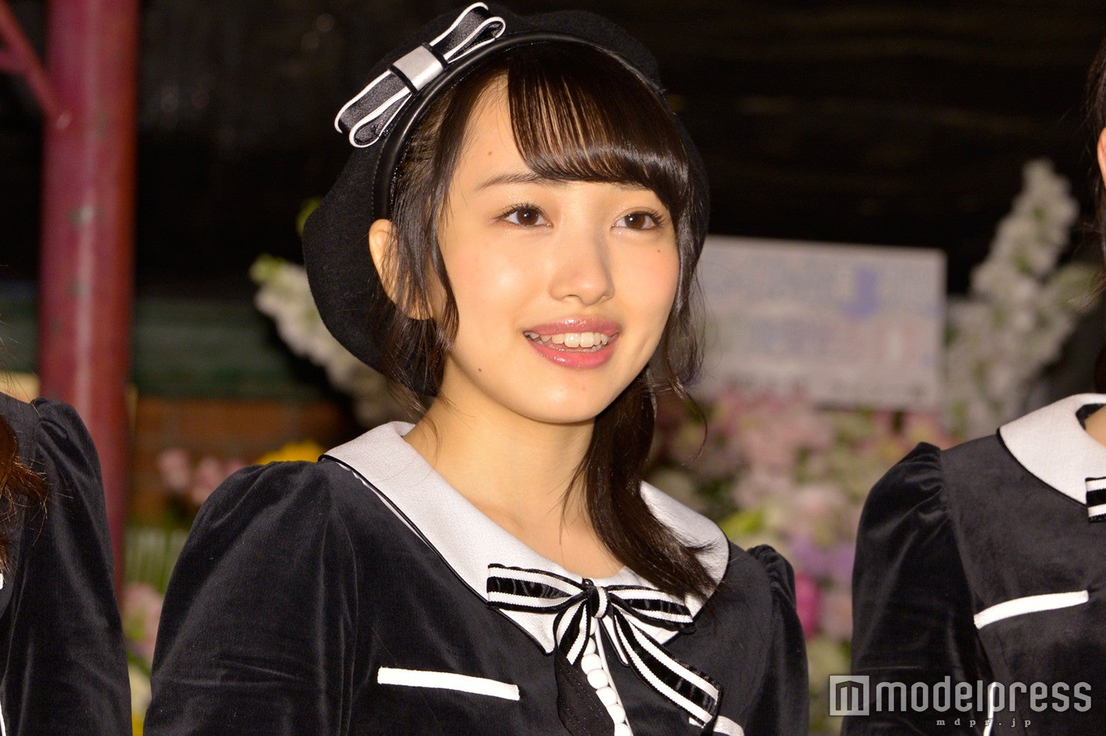 向井地美音 （C）モデルプレス