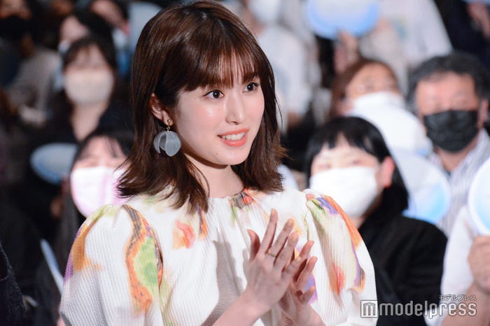 福本莉子 (C)モデルプレス