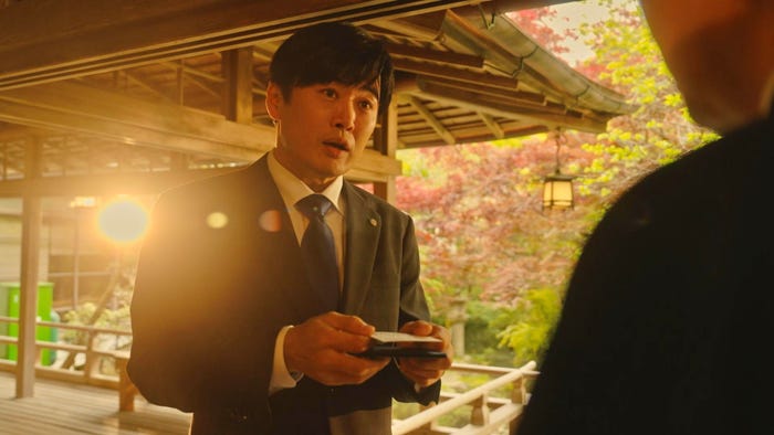 劇団ひとり「花咲舞が黙ってない」第5話より(C)日本テレビ