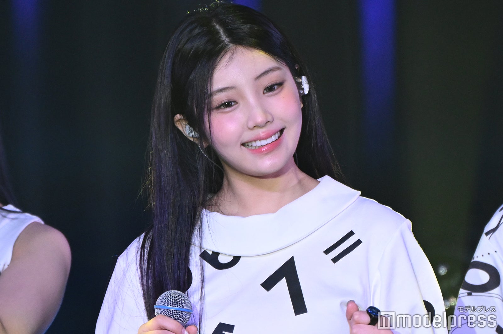 WONHEE（ウォンヒ）（C）モデルプレス