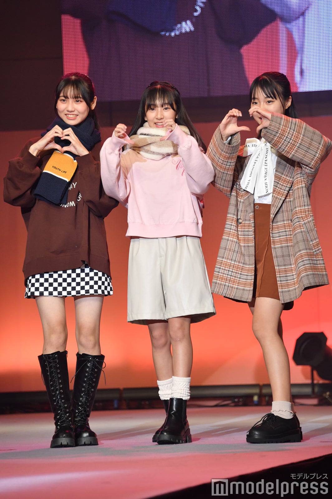 「JCミスコン2022」ファイナル審査の様子（C）モデルプレス