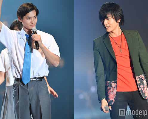 野村周平×flumpool、“8年越しコラボ”のバトンタッチ実現