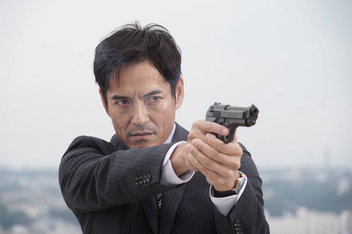 沢村一樹「絶対零度~未然犯罪潜入捜査~」より(C)フジテレビ