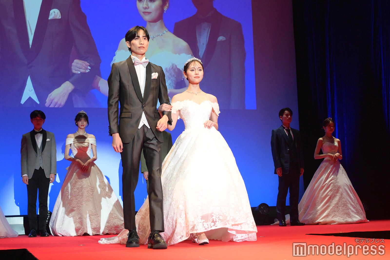 「ミス青山コンテスト2023」結果発表イベントの模様（C）モデルプレス