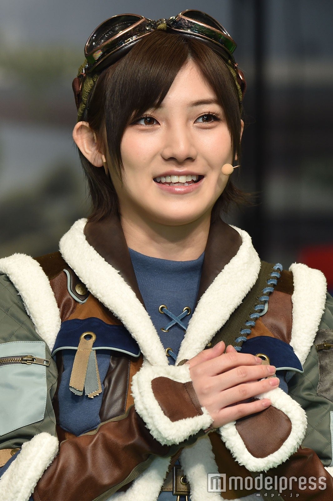 岡田奈々 （C）モデルプレス