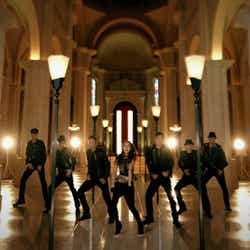 BoA「Only One」ミュージックビデオより