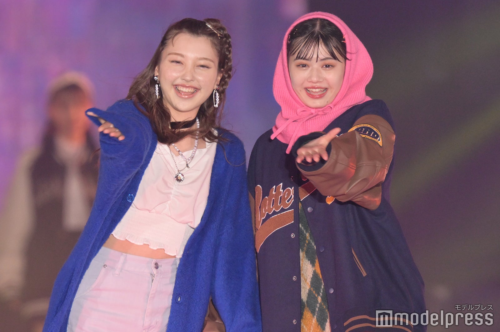 （C）モデルプレス