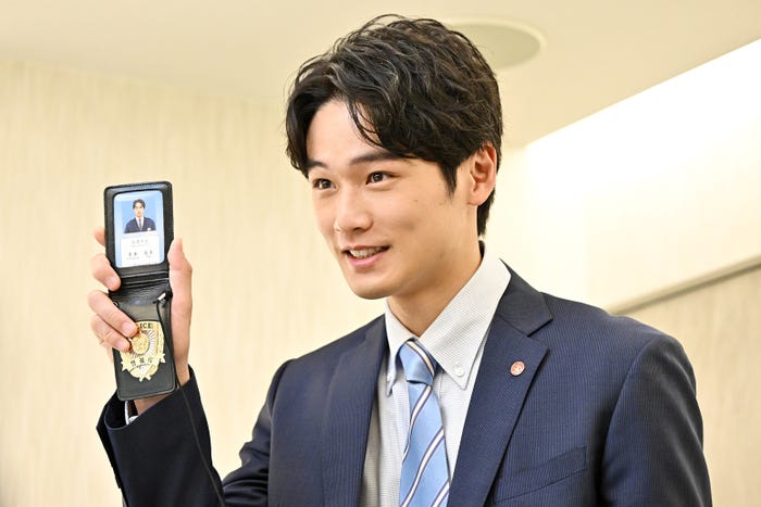 中川大輔「リブート」第7話(C)TBS