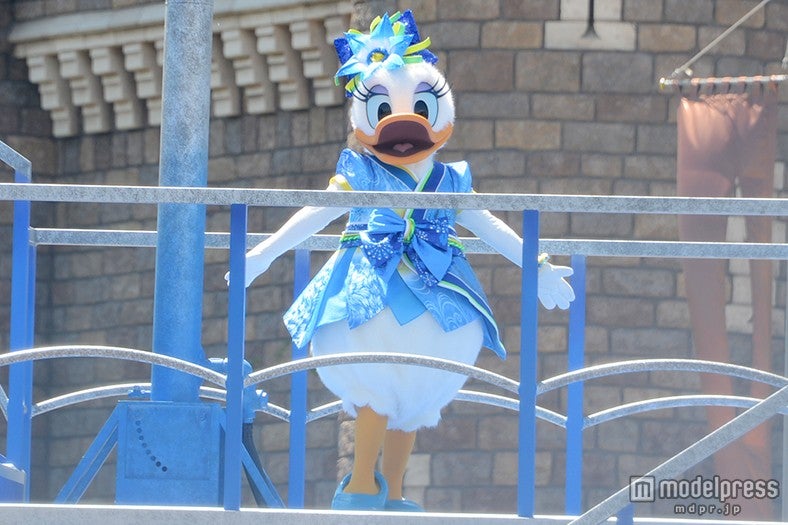 「雅涼群舞（がりょうぐんぶ）」／デイジー