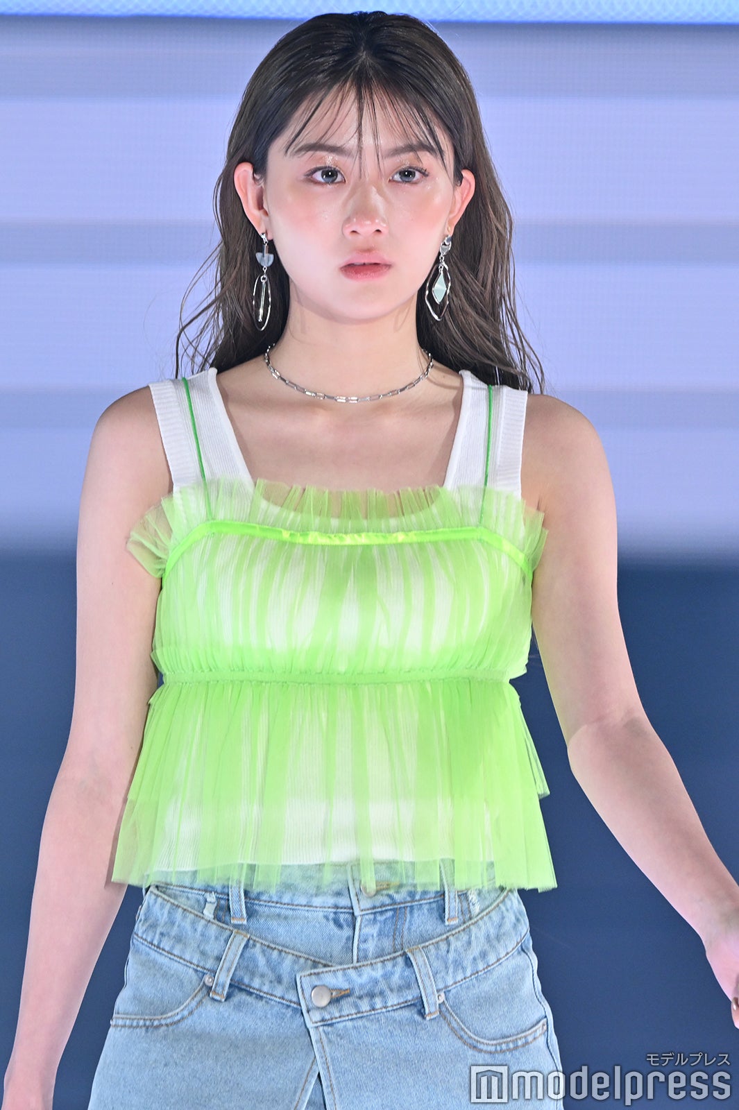 （C）モデルプレス