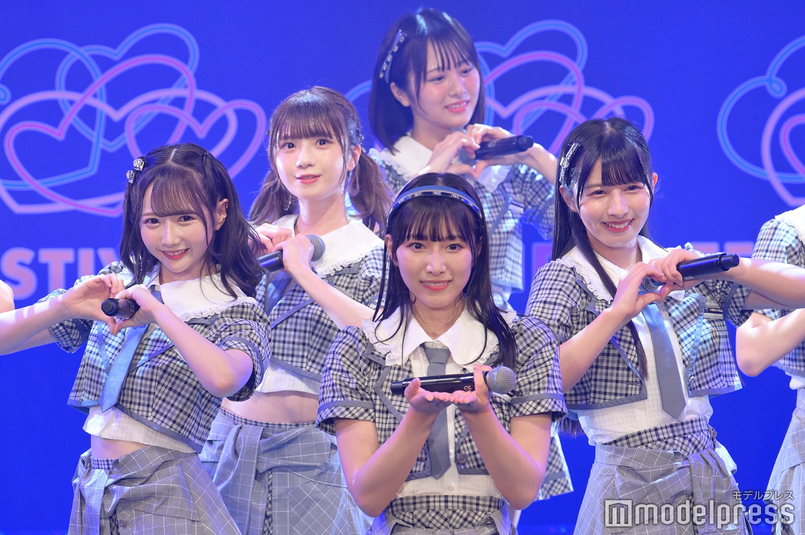 ≠ME （C）モデルプレス