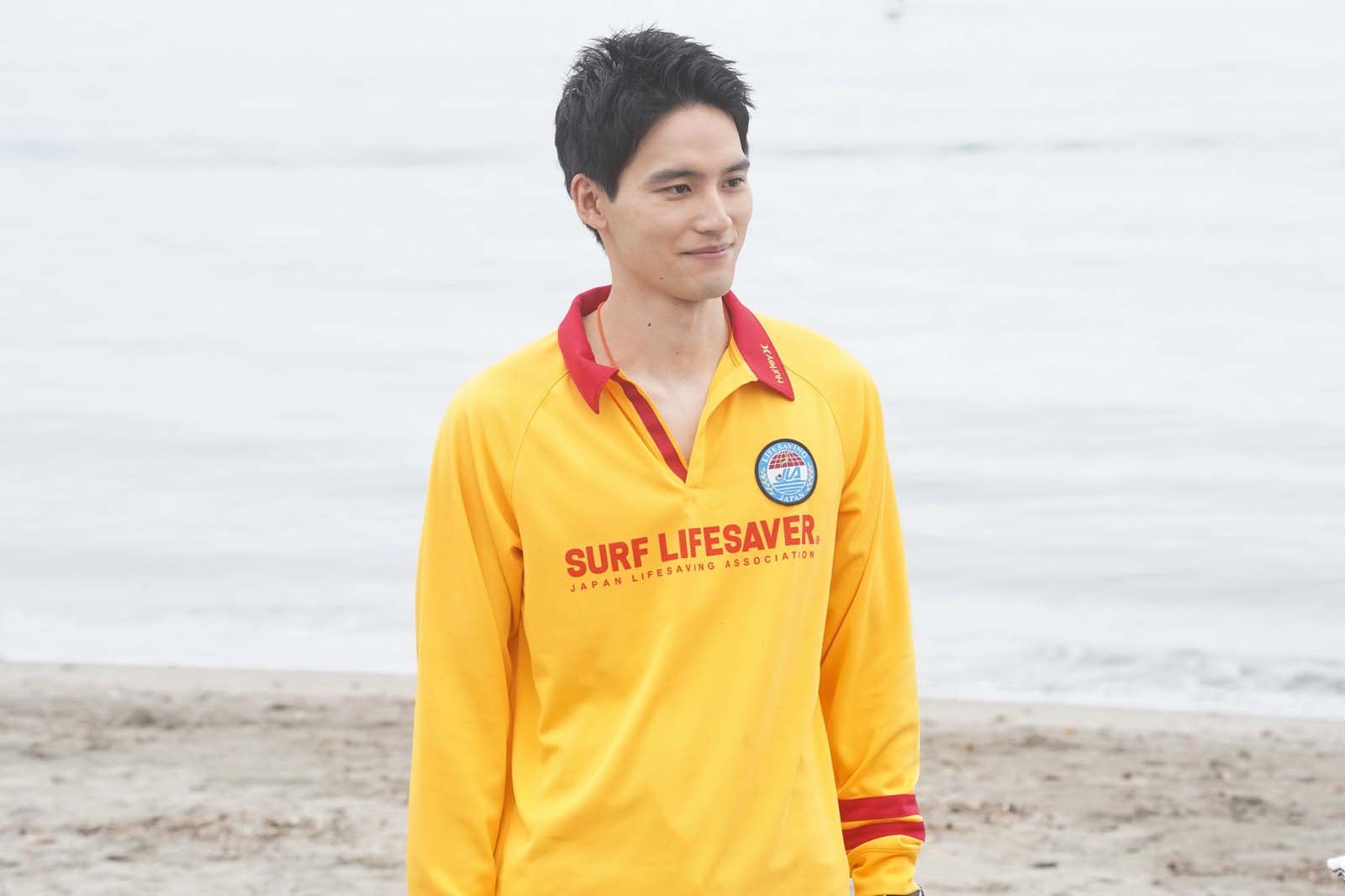 水上恒司「真夏のシンデレラ」第3話より（C）フジテレビ