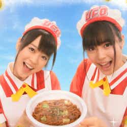 北乃きい、広瀬アリス