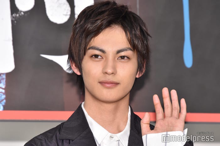 神尾楓珠(C)モデルプレス